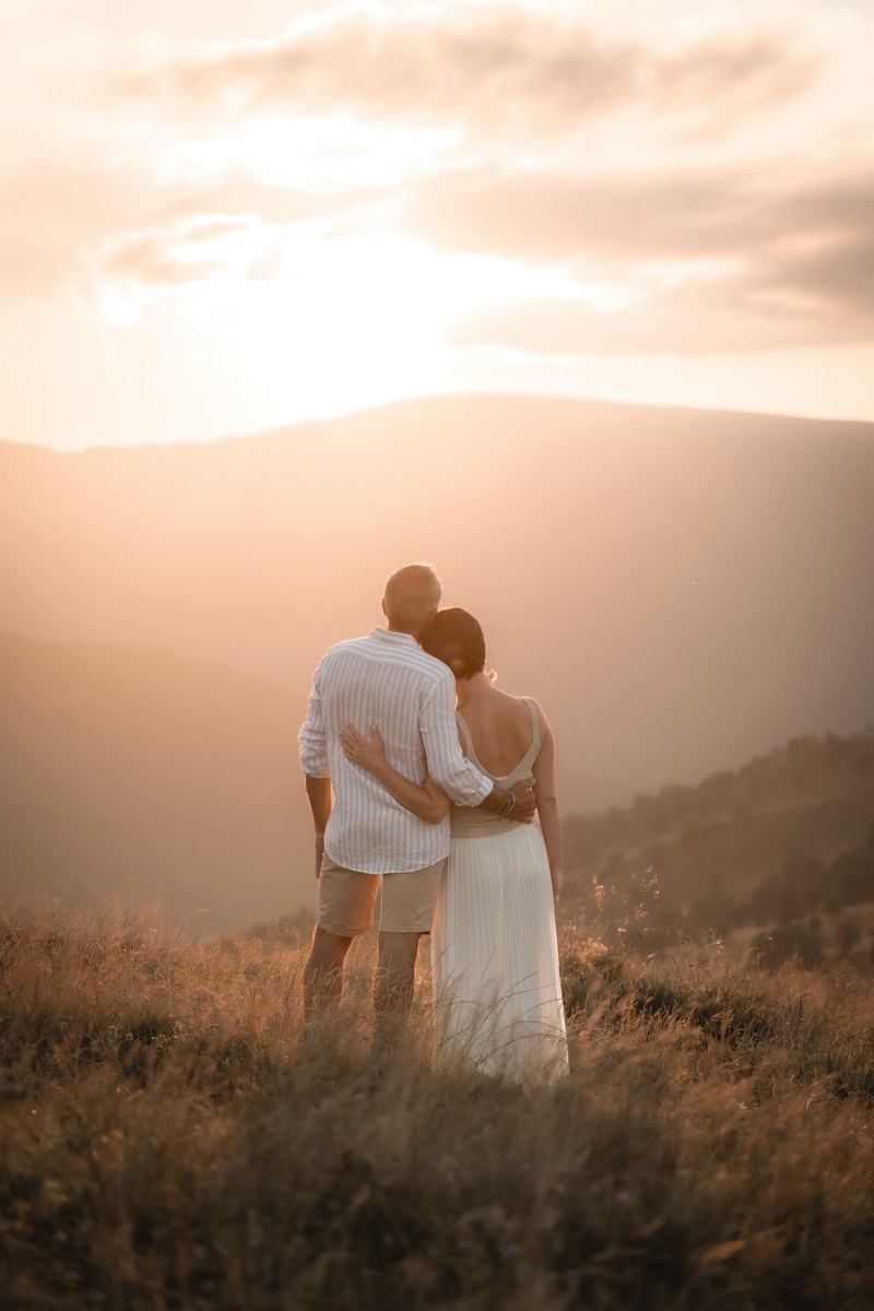 séance photo couple