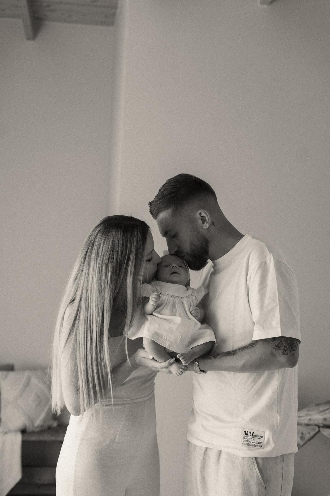 Photographe bébé
