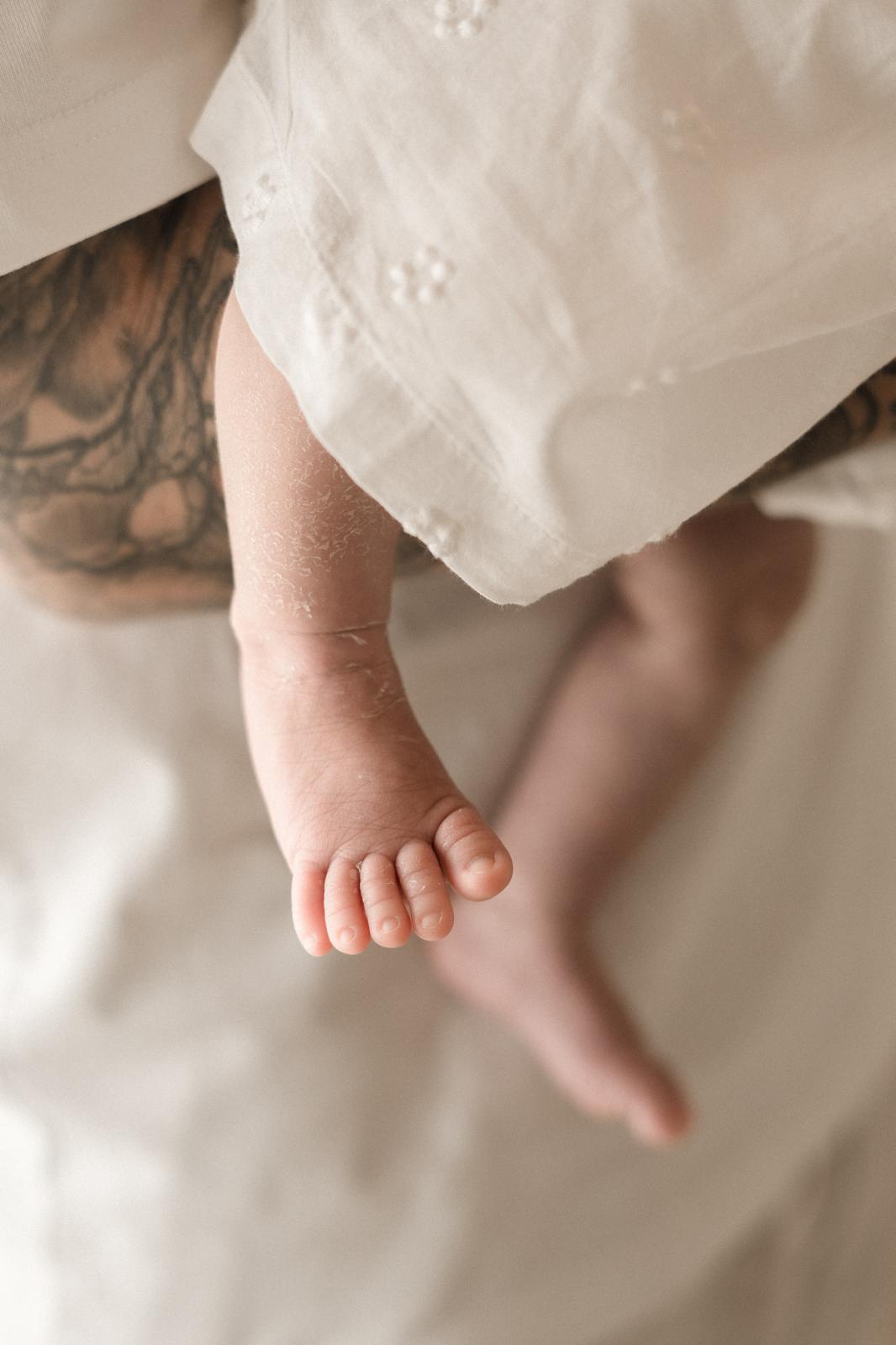 Photographe bébé
