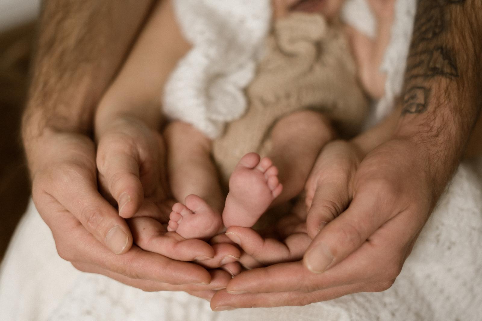 Photographe bébé