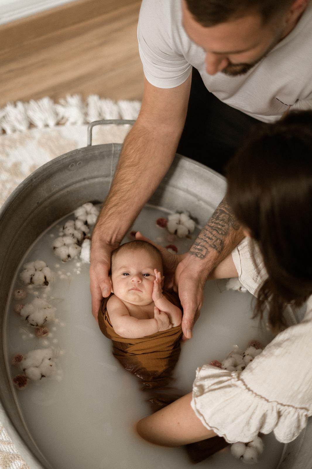 Stéphanimage photos de bébé en alsace